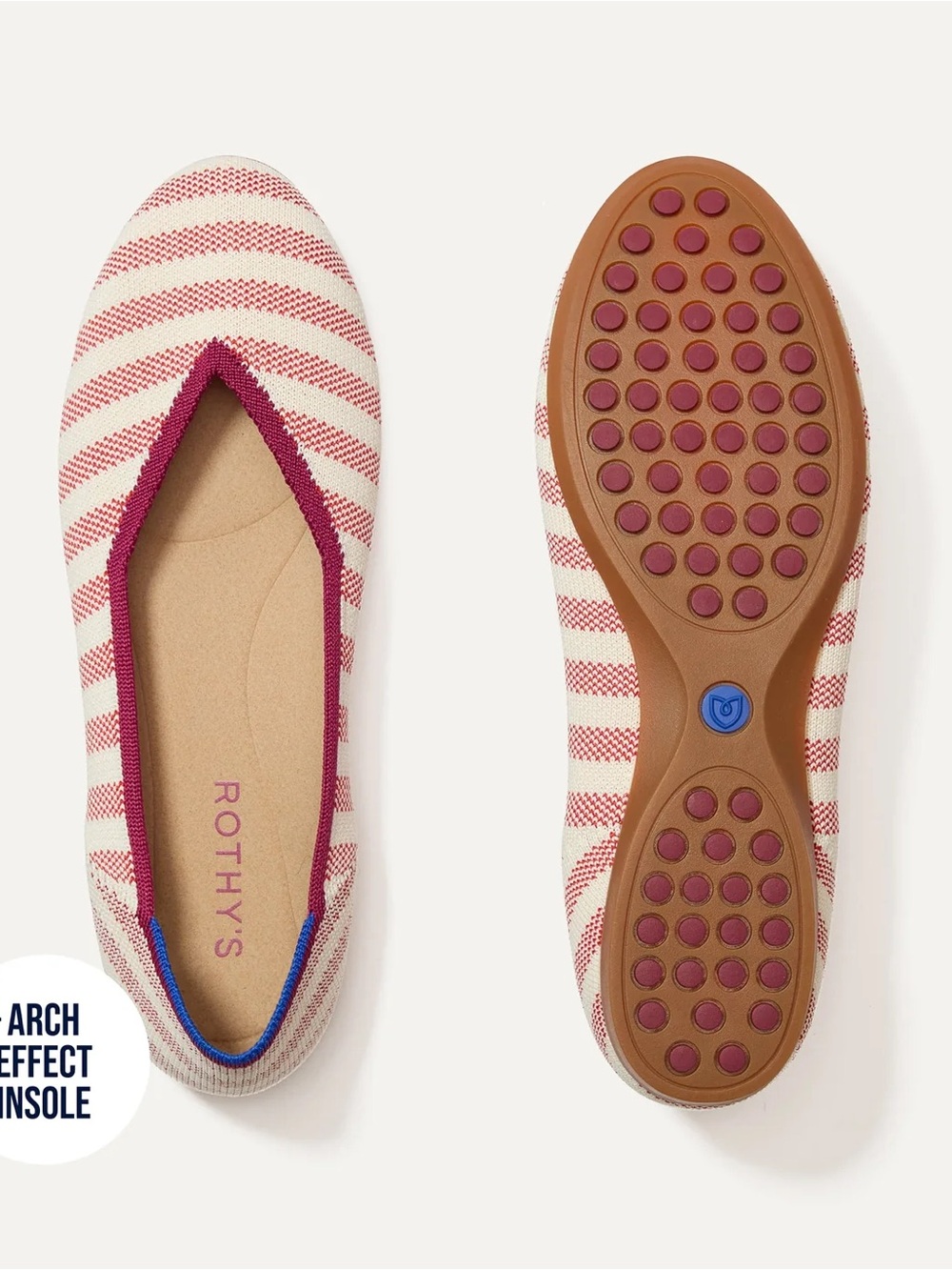 Rothy’s The Daily Flat Size 7.5